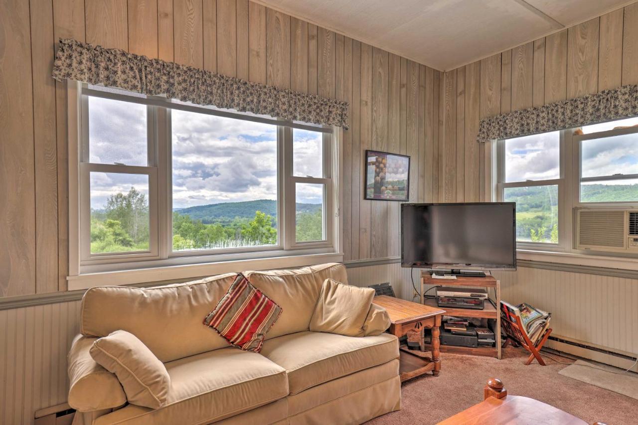 Apartment With Shared Deck And View Of Cowanesque Lake Lawrenceville Eksteriør billede