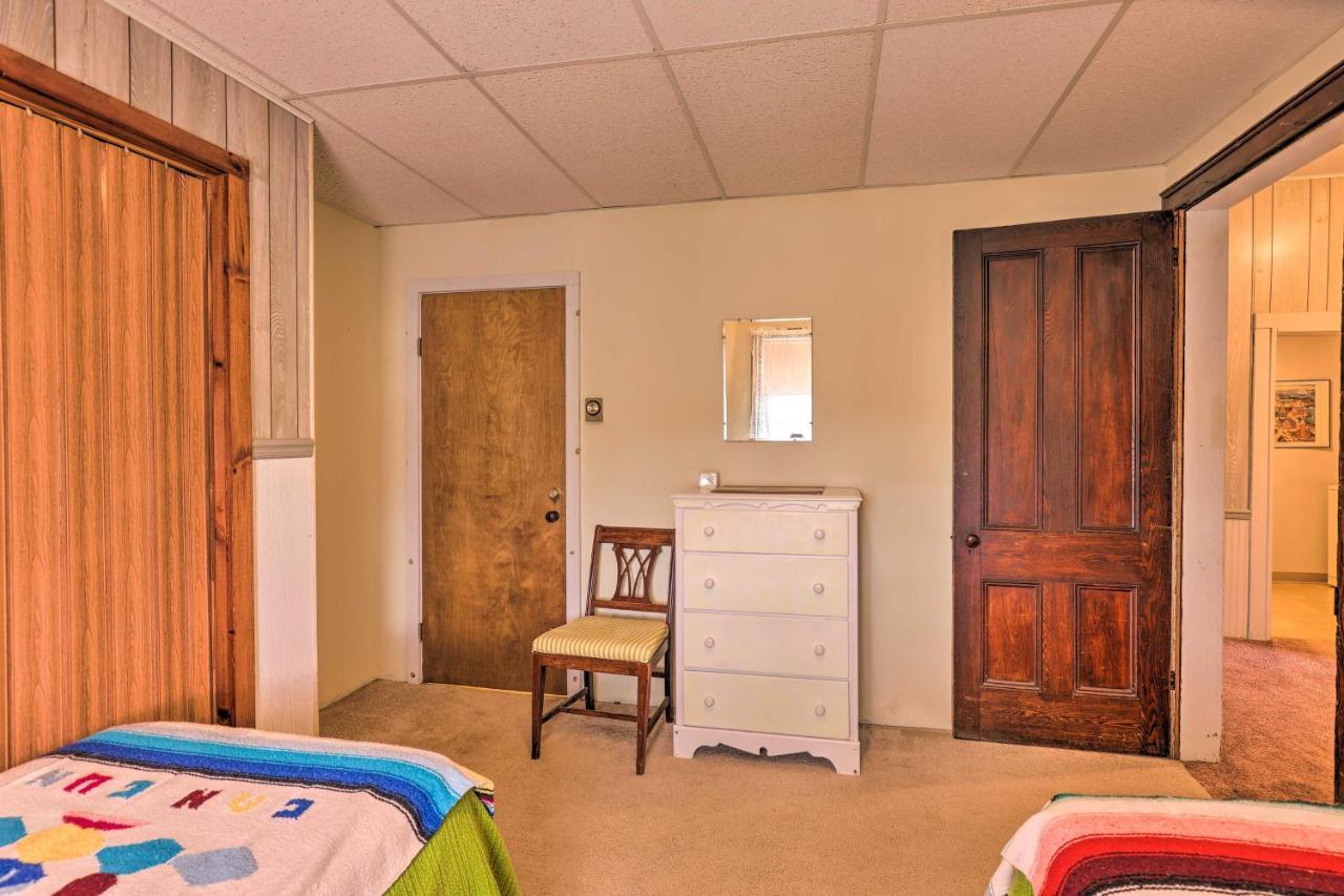 Apartment With Shared Deck And View Of Cowanesque Lake Lawrenceville Eksteriør billede