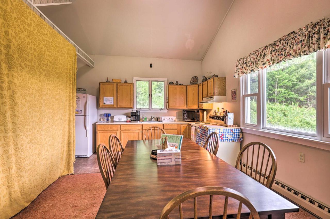 Apartment With Shared Deck And View Of Cowanesque Lake Lawrenceville Eksteriør billede